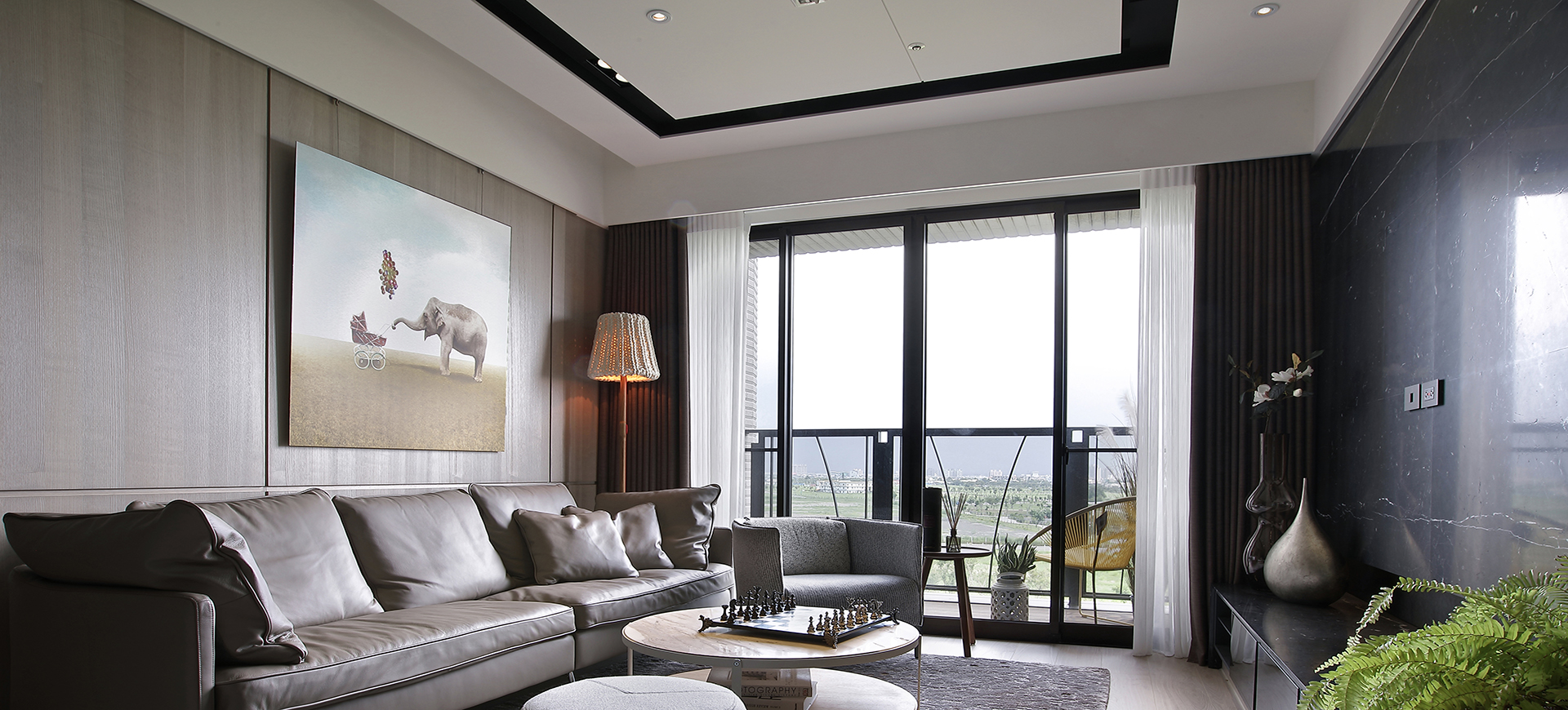 1精銳博 I_台中市南屯區_天境設計作品集_住宅設計