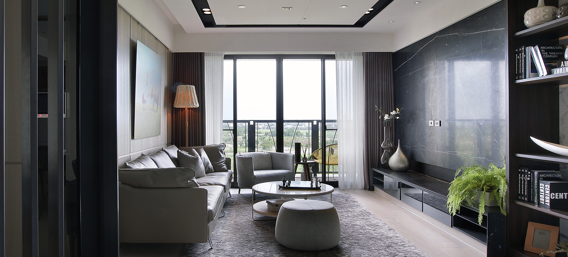 3精銳博 I_台中市南屯區_天境設計作品集_住宅設計