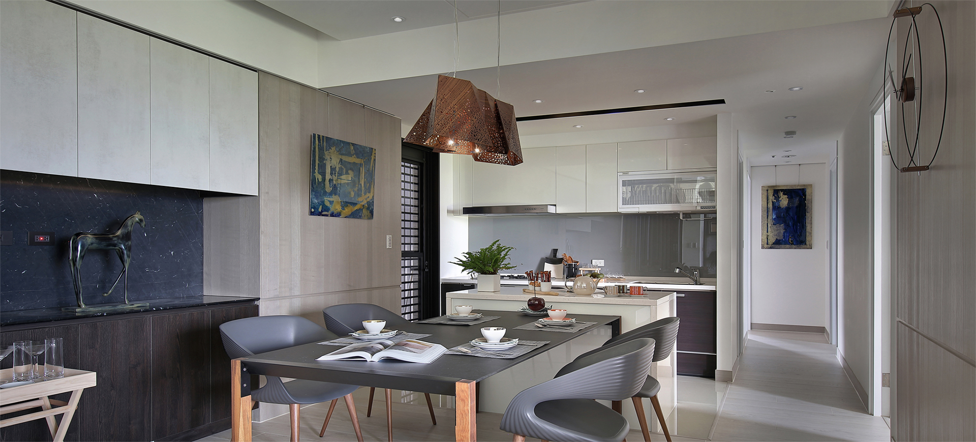 6精銳博 I_台中市南屯區_天境設計作品集_住宅設計