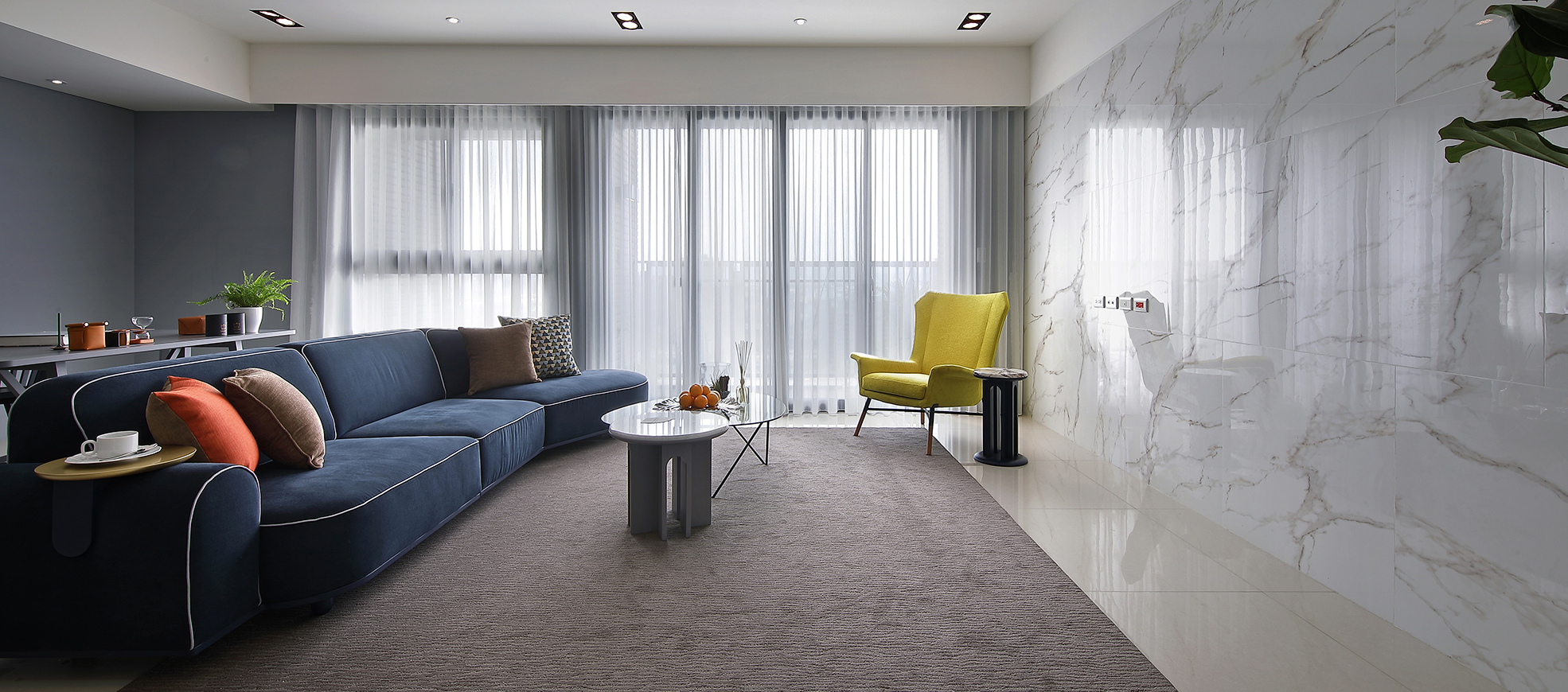 2精銳博 II_台中市南屯區_天境設計作品集_住宅設計