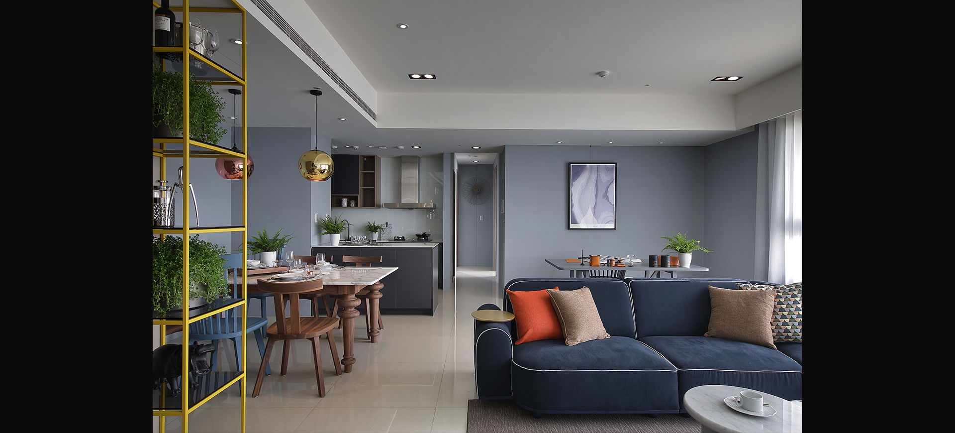 5精銳博 II_台中市南屯區_天境設計作品集_住宅設計