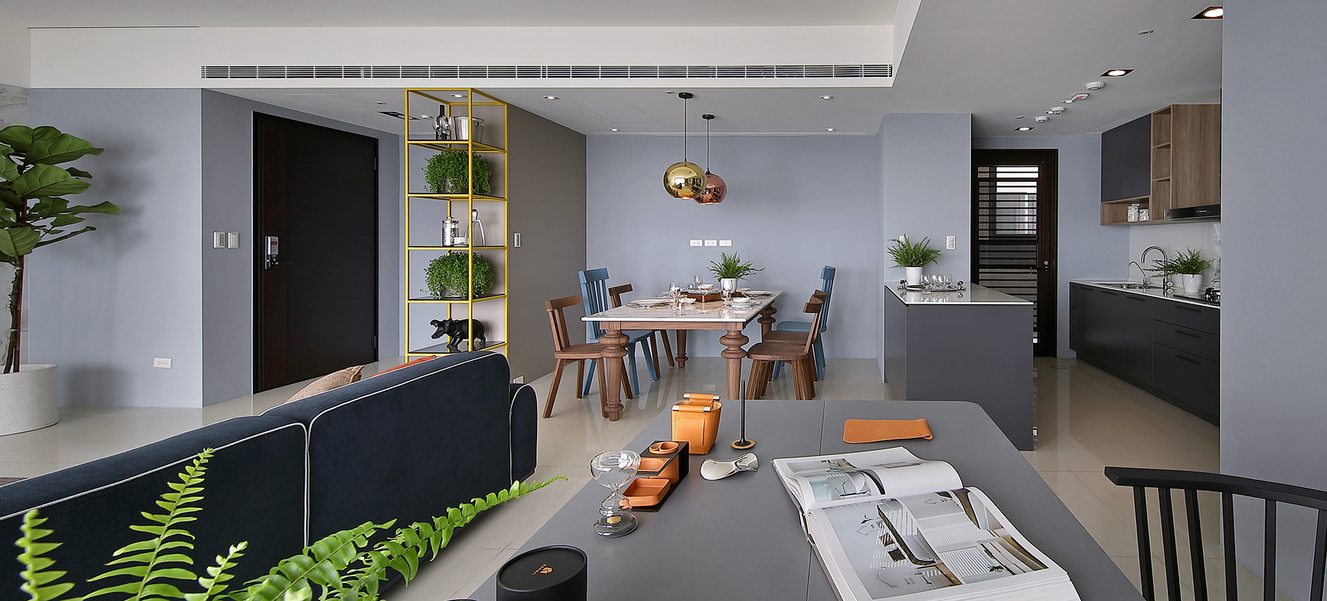 6精銳博 II_台中市南屯區_天境設計作品集_住宅設計