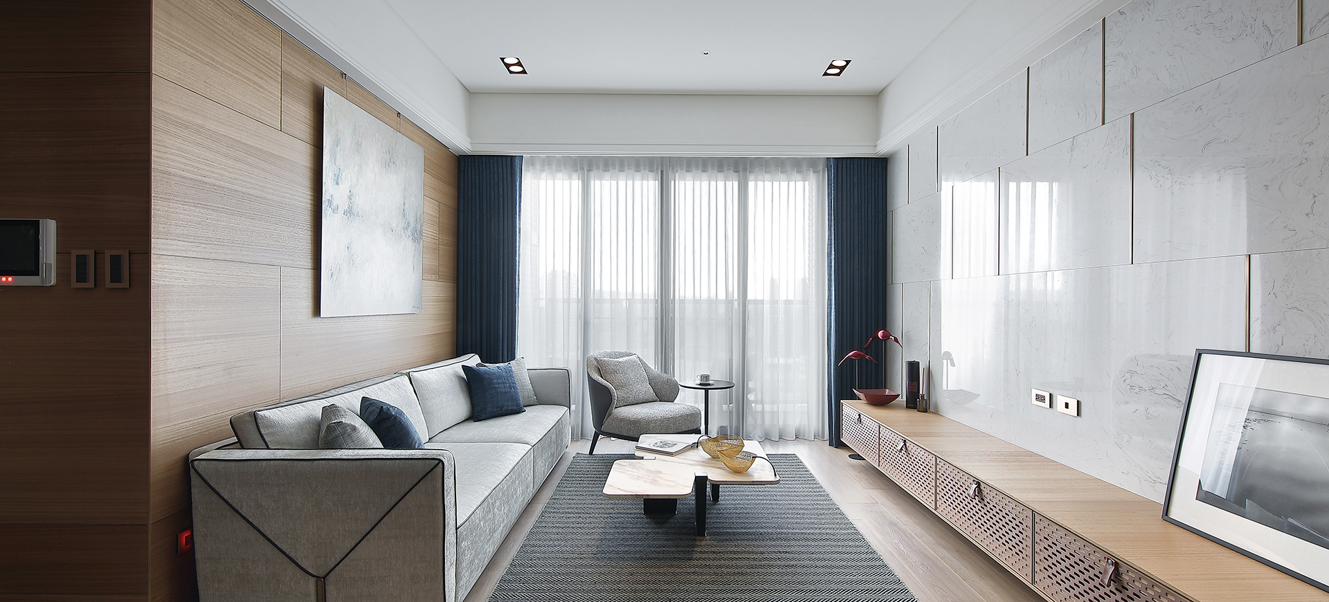 4精銳博III_台中市南屯區_天境設計作品集_住宅設計