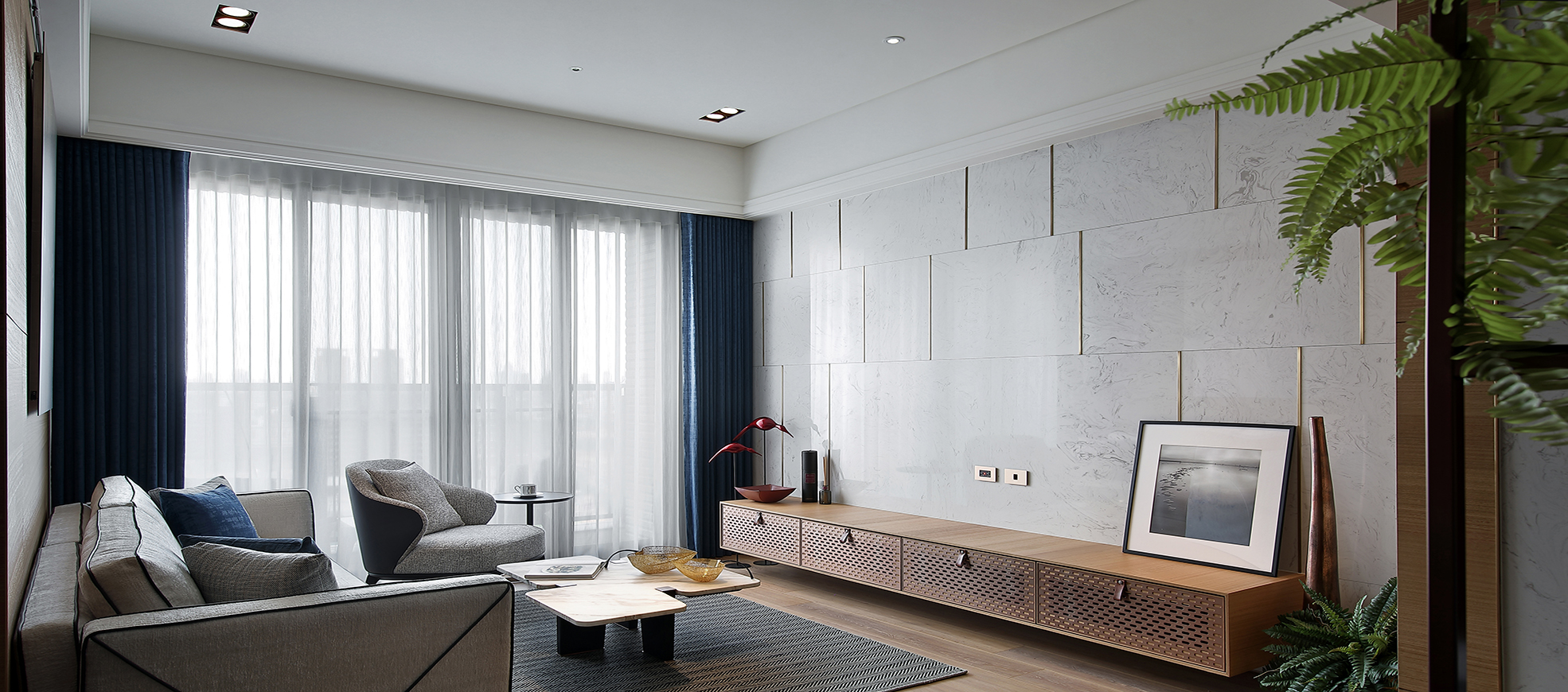 5精銳博III_台中市南屯區_天境設計作品集_住宅設計