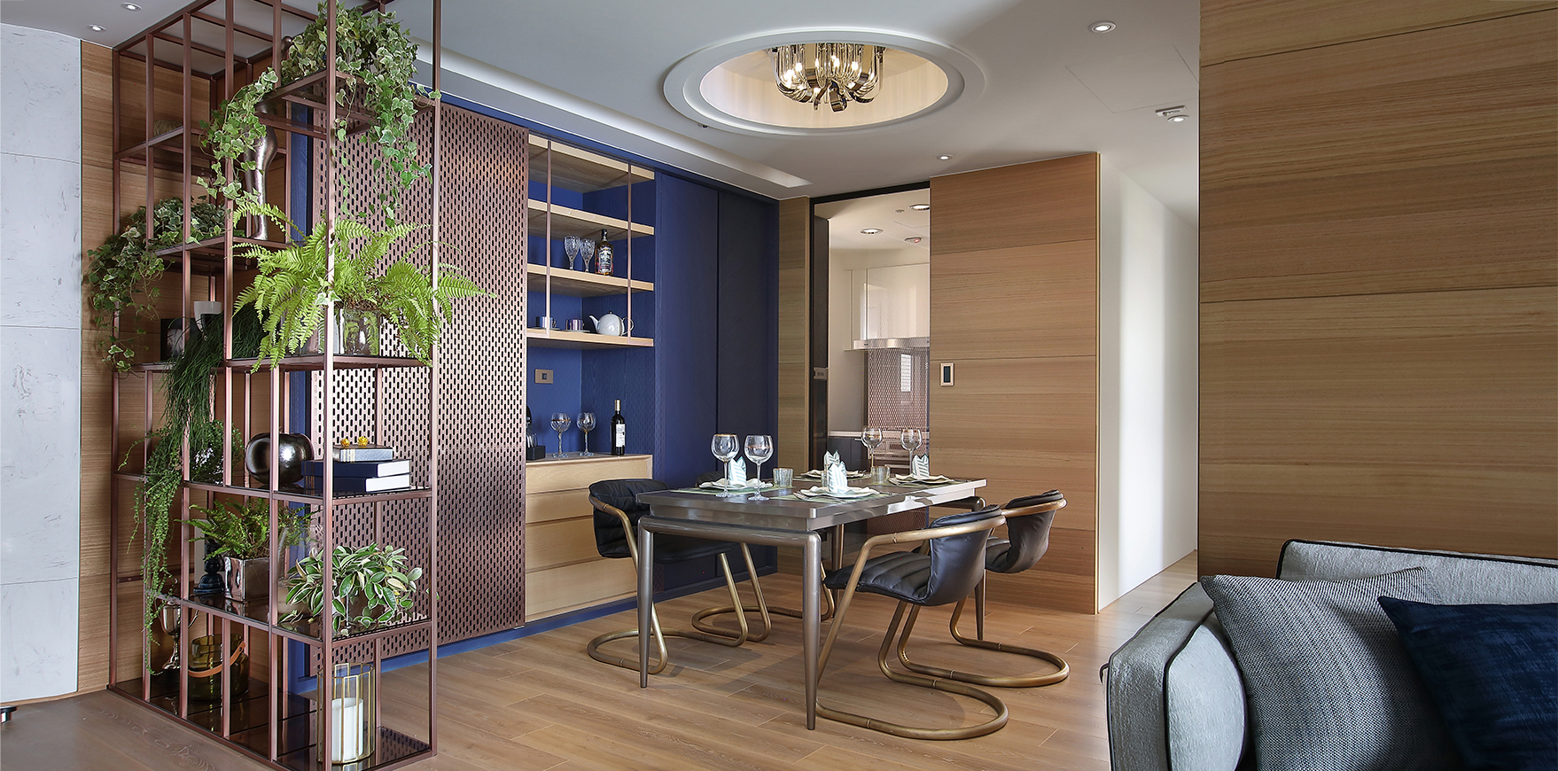 8精銳博III_台中市南屯區_天境設計作品集_住宅設計