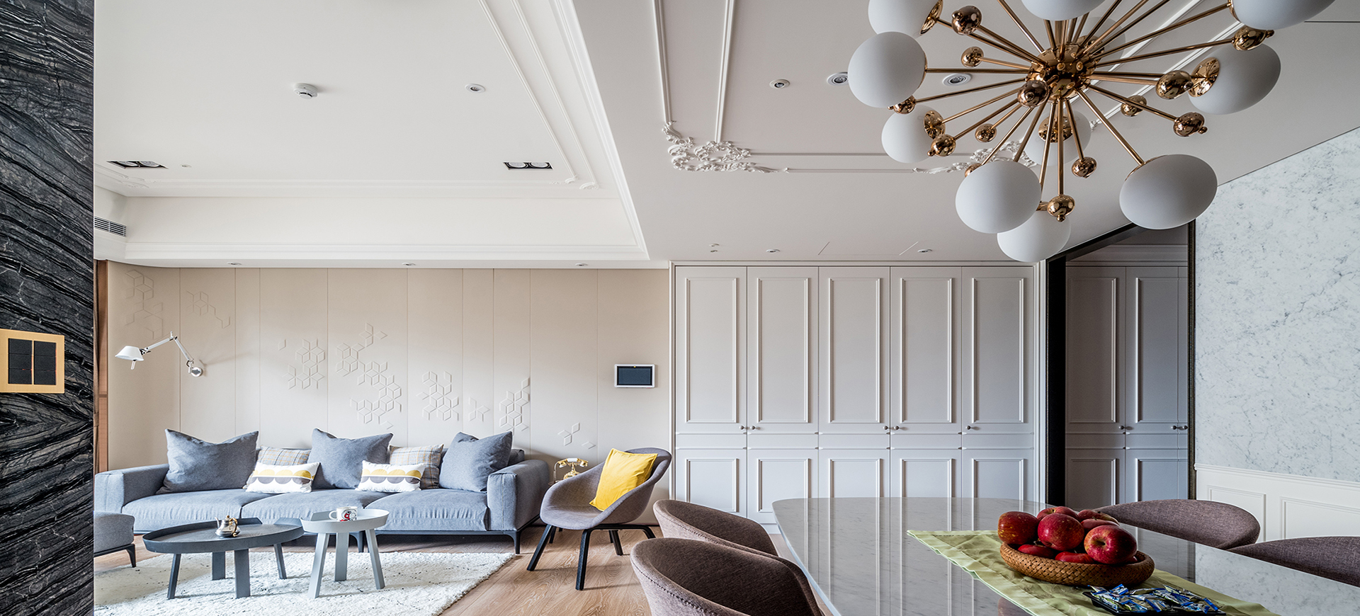 精銳音悅廳5_台中市西屯區_天境設計作品集_住宅設計