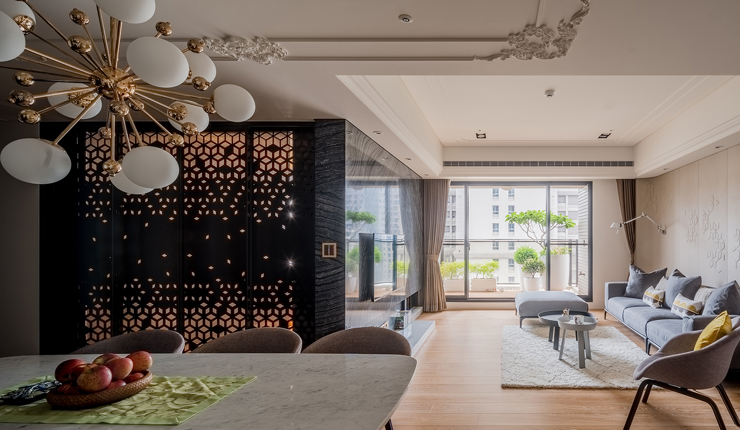 精銳音悅廳6_台中市西屯區_天境設計作品集_住宅設計