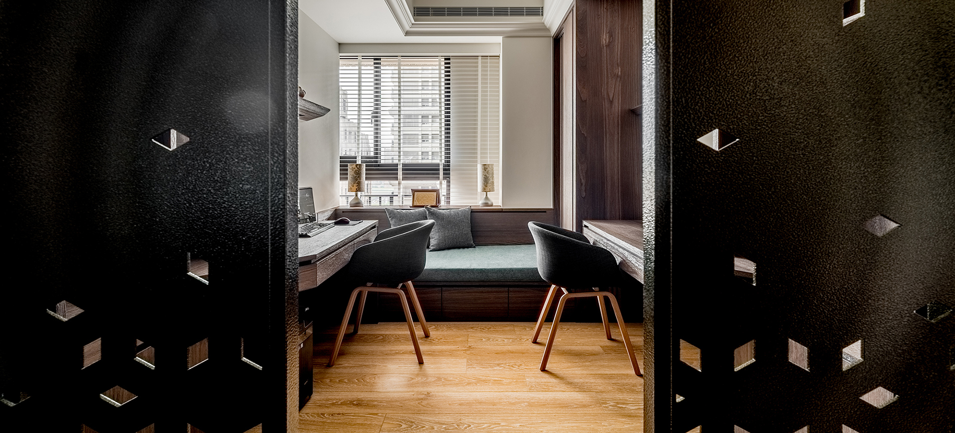 精銳音悅廳7_台中市西屯區_天境設計作品集_住宅設計