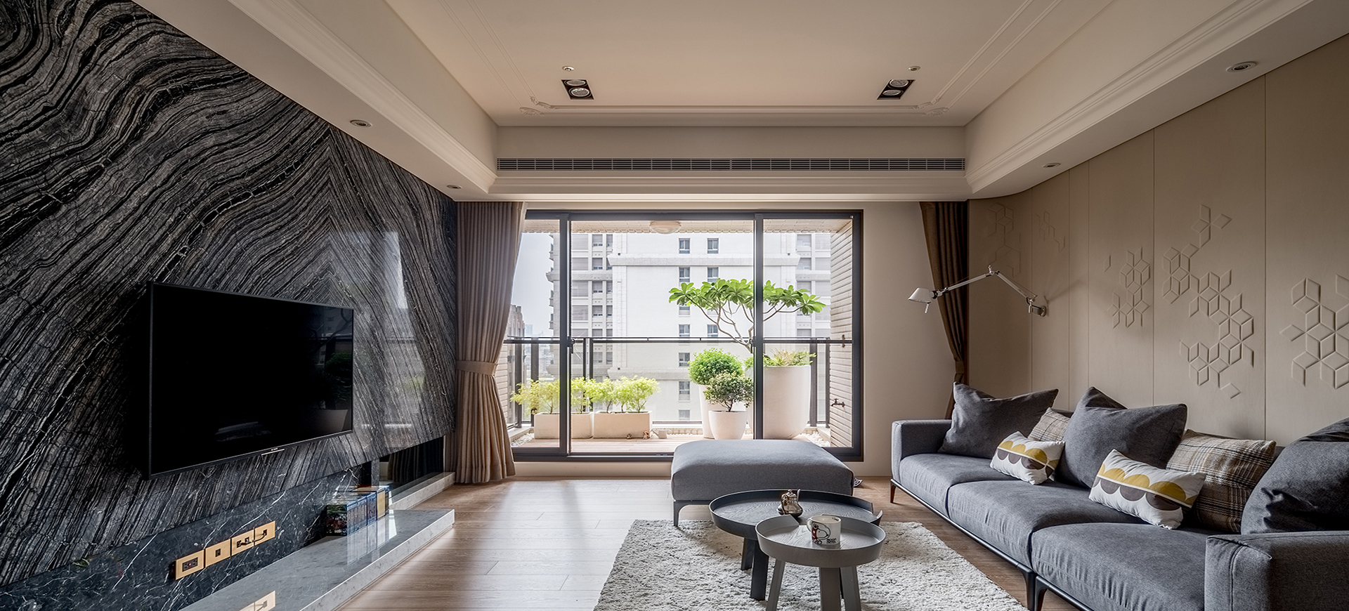 精銳音悅廳2_台中市西屯區_天境設計作品集_住宅設計