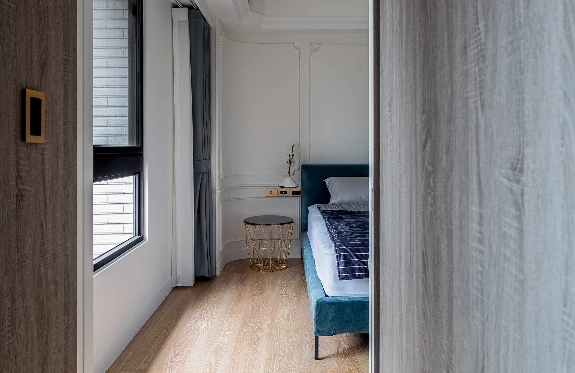 精銳音悅廳10_台中市西屯區_天境設計作品集_住宅設計