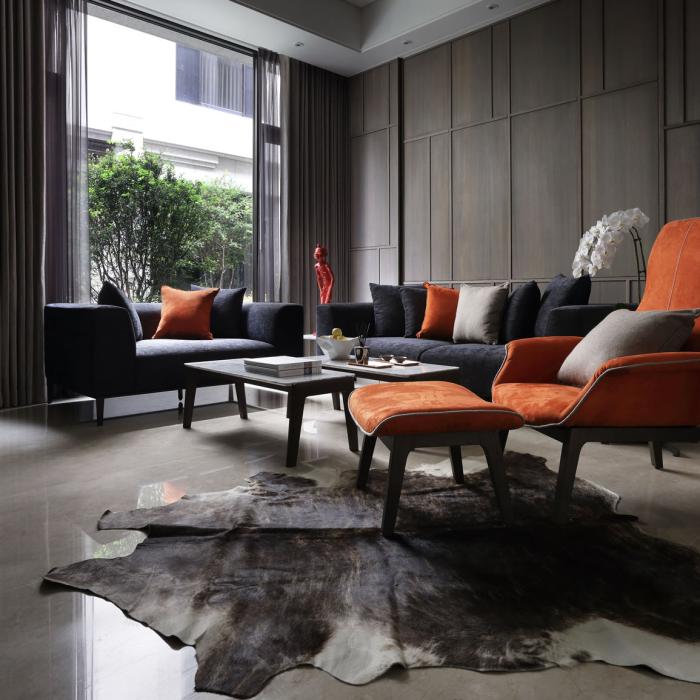 和唐金龍江公館