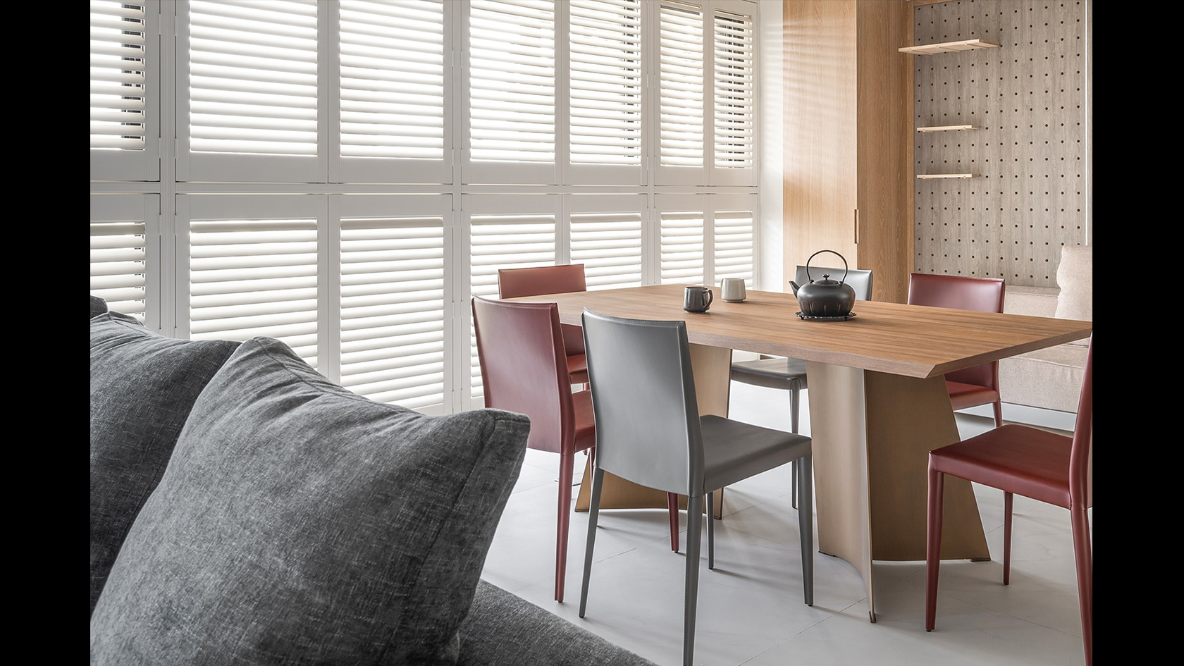 7月亮公園_台中市西屯區_天境空間設計作品集_住宅設計_豪宅設計