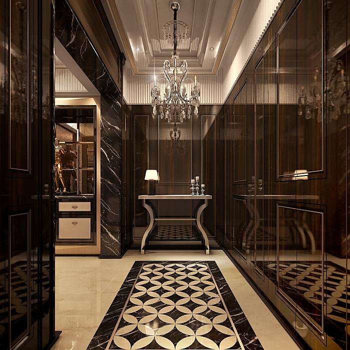 聯聚方庭莊公館