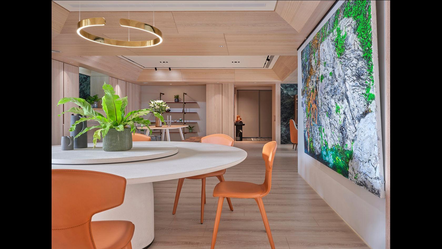 4國泰樸匯_台中市西屯區_天境空間設計作品集_住宅設計_豪宅設計