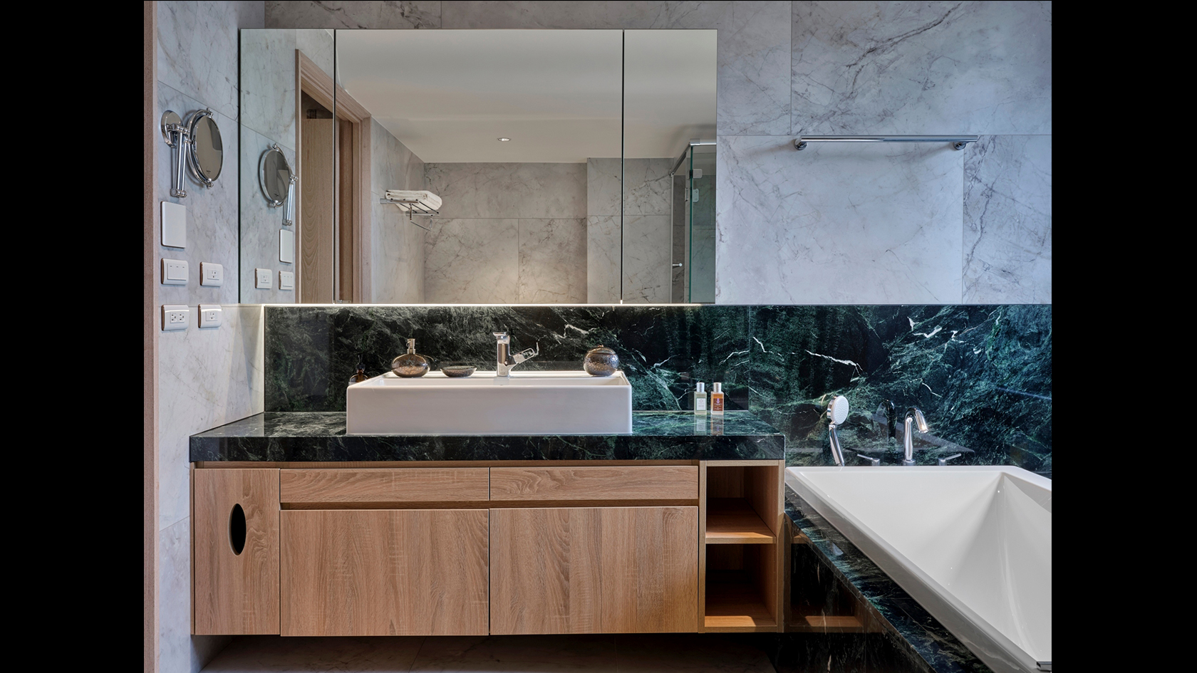 8國泰樸匯_台中市西屯區_天境空間設計作品集_住宅設計_豪宅設計